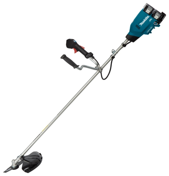 Afbeeldingen van Makita LXT 2x18 V Bosmaaier U-greep DUR369APT2