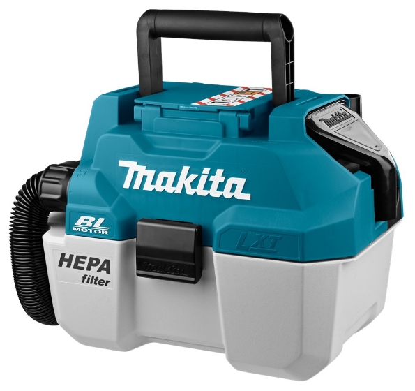 Afbeeldingen van Makita 18 V Stofzuiger DVC750LZX3