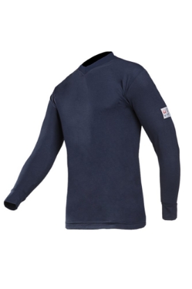 Afbeeldingen van Sioen Picton T-shirt marine blauw 4XL