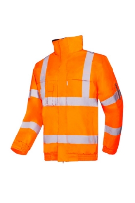 Afbeeldingen van Sioen 404A Blouson Hobson 404A Oranje 3XL