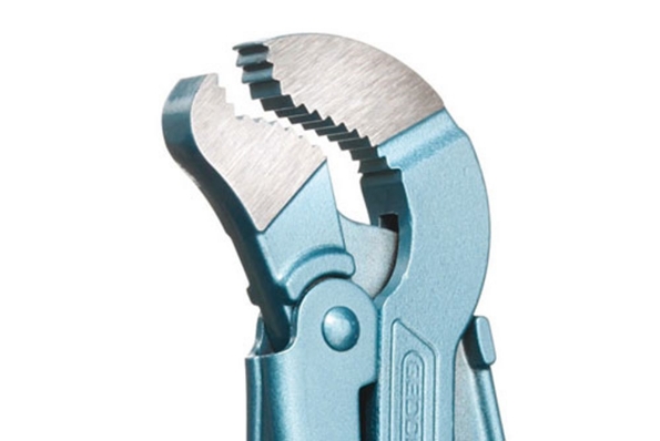 Afbeeldingen van GEDORE ECK-SCHWEDE-snap® hoekpijptang 100 1"