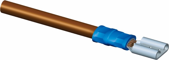 Afbeeldingen van GEDORE Krimpbek tbv geïsoleerde kabelschoenen 8140-01/-02 0,5-1,5/1,5-2,5