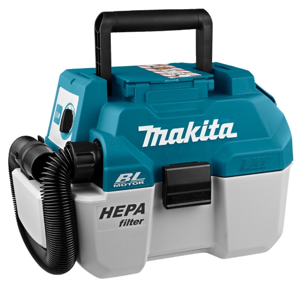 Afbeeldingen van Makita 18 V Stofzuiger DVC750LZX3