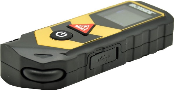 Afbeeldingen van Ironside Lasersafstandsmeter 40 meter