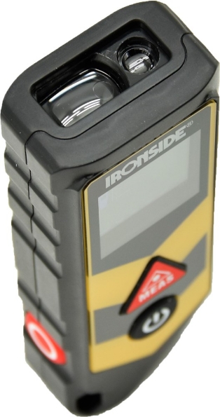Afbeeldingen van Ironside Lasersafstandsmeter 40 meter