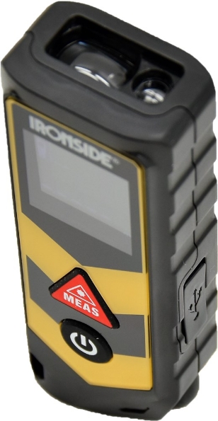 Afbeeldingen van Ironside Lasersafstandsmeter 40 meter