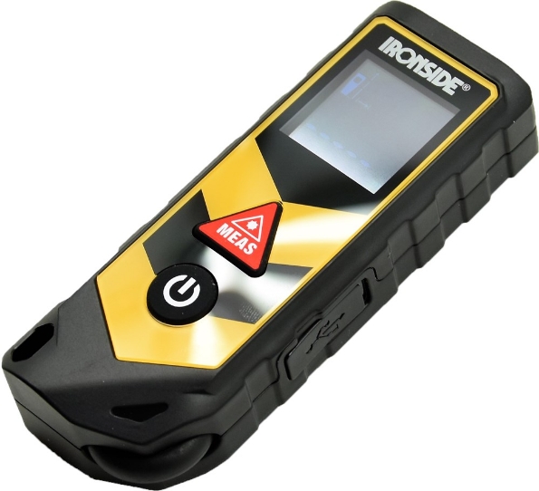 Afbeeldingen van Ironside Lasersafstandsmeter 40 meter