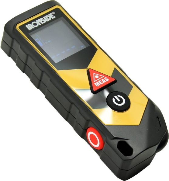 Afbeeldingen van Ironside Lasersafstandsmeter 40 meter