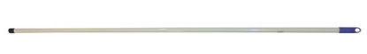 Afbeeldingen van Betra Steel Spaanse mop-steel wit / blauw  140 cm x 21 mm  type N