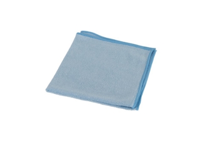 Afbeeldingen van Betra Microvezeldoek 40x40cm blauw (10)