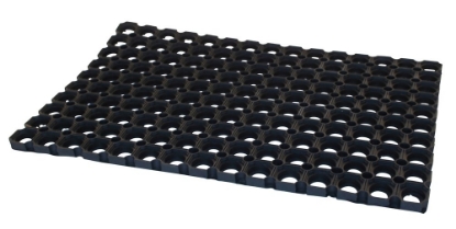 Afbeeldingen van Betra Deurmat rubber 22mm 40x60cm