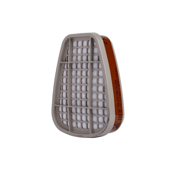 Afbeeldingen van 3M™ Gas- en dampfilter 6000 A1