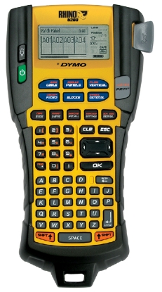 Afbeeldingen van Dymo labelprinter Rhino pro 5200 ABC