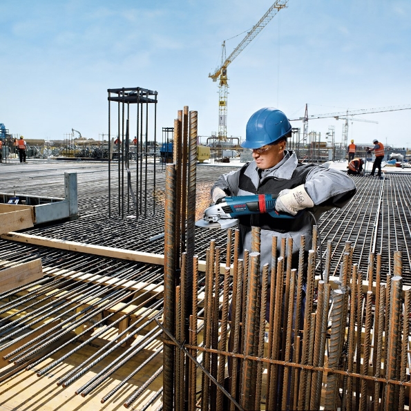 Afbeeldingen van Bosch Haakse slijpmachine GWS 24-230 LVI