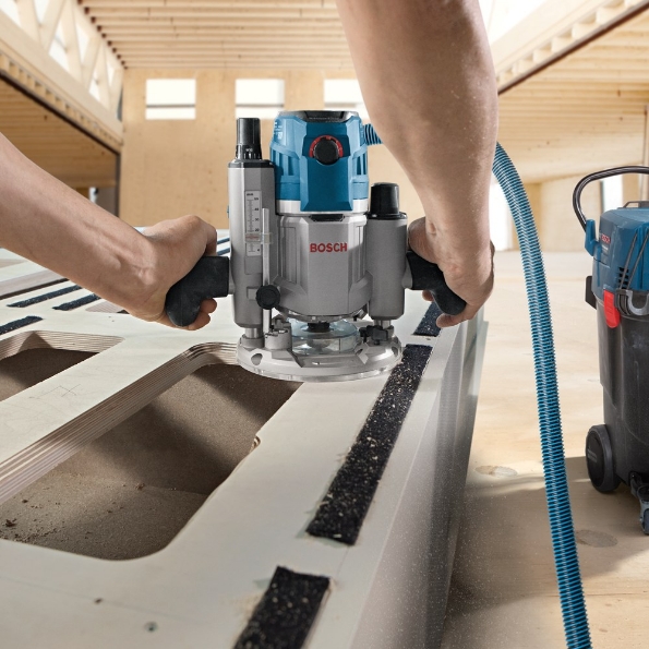 Afbeeldingen van Bosch Alleszuigers GAS 55 M AFC