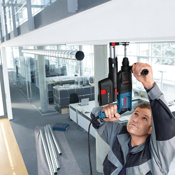 Afbeeldingen van Bosch Afzuighamer met SDS-plus GBH 2-23 REA