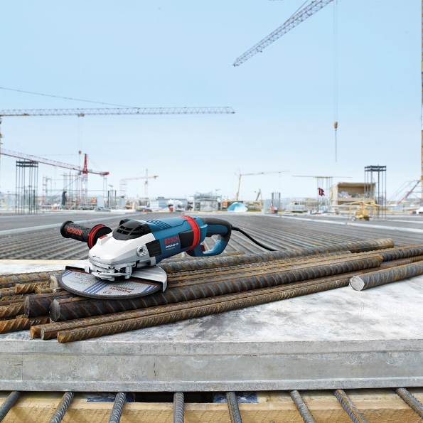 Afbeeldingen van Bosch Haakse slijpmachine GWS 24-230 LVI