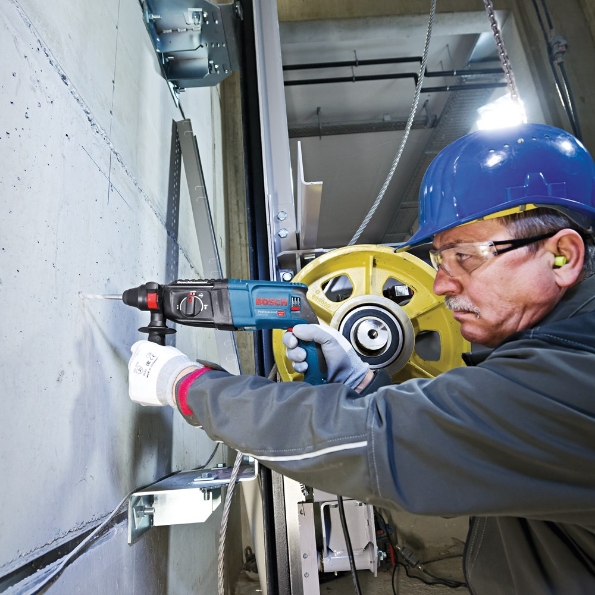Afbeeldingen van Bosch Boorhamer GBH 2-26