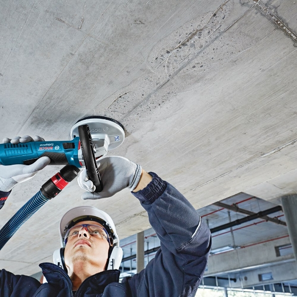 Afbeeldingen van Bosch Betonslijpmachine GBR 15 CA