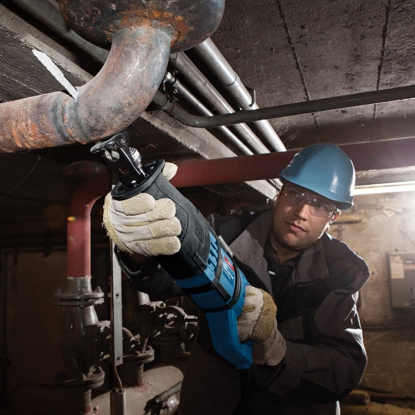 Afbeeldingen van Bosch Reciprozaag GSA 1300 PCE