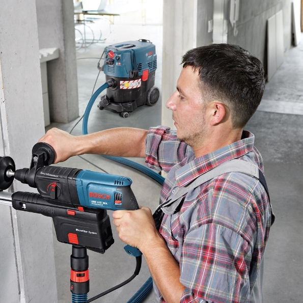 Afbeeldingen van Bosch Alleszuigers GAS 35 M AFC