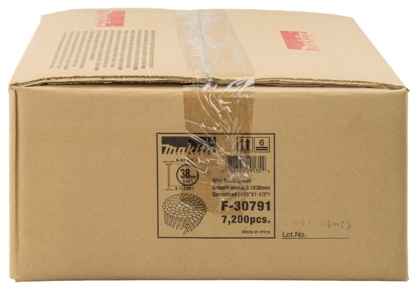 Afbeeldingen van Makita Asfaltnagel 3,1x38mm F-30791