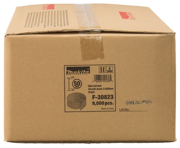 Afbeeldingen van Makita Draadnagel 2,8x50mm F-30823