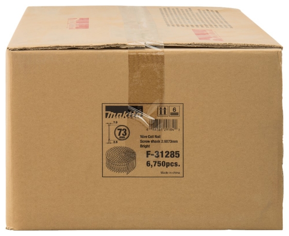 Afbeeldingen van Makita Draadnagel 2,9x73mm F-31285