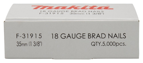 Afbeeldingen van Makita Brad 35mm F-31915