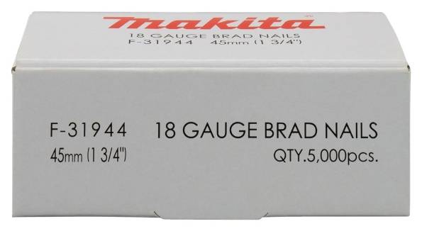 Afbeeldingen van Makita Brad 45mm F-31944