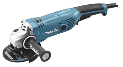 Afbeeldingen van Makita 230 V Haakse slijper 125 mm GA5021CFY1