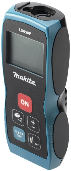 Afbeeldingen van Makita Laser afstandsmeter 50 meter LD050P