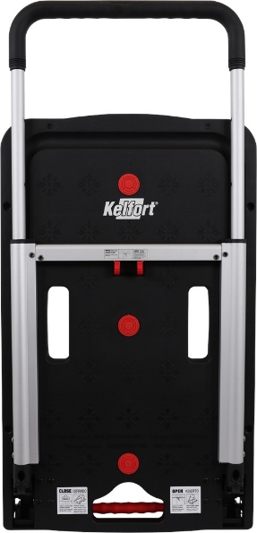 Afbeeldingen van Kelfort Platformwagen opvouwbaar 125kg