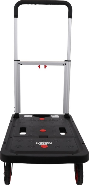 Afbeeldingen van Kelfort Platformwagen opvouwbaar 125kg