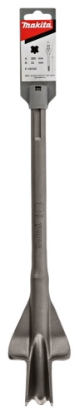 Afbeeldingen van Makita Sleufbeitel m/geleider sds-max P-16330