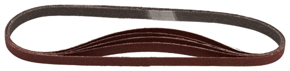 Afbeeldingen van Makita Schuurband k100 9x533 red P-43284