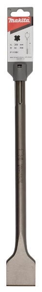 Afbeeldingen van Makita Platbeitel 50x360mm sds-max P-16302