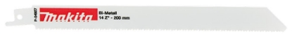 Afbeeldingen van Makita Reciprozaagb 180 met. P-04927