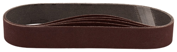 Afbeeldingen van Makita Schuurband k120 30x533 red P-36712