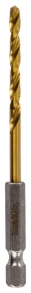Afbeeldingen van Makita Metaalboor hss-tin 4,0x95mm D-14940