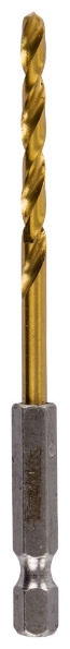 Afbeeldingen van Makita Metaalboor hss-tin 4,0x95mm D-14940