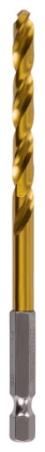 Afbeeldingen van Makita Metaalboor hss-tin 6,0x110mm D-14978