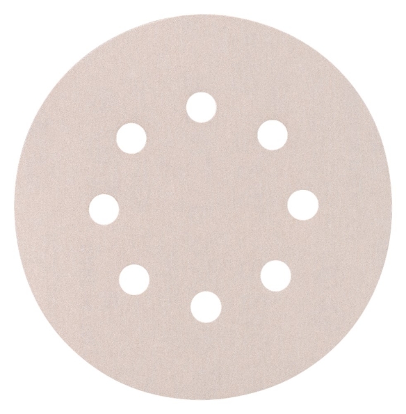 Afbeeldingen van Makita Schuurschijf k240 125 white v. P-33401