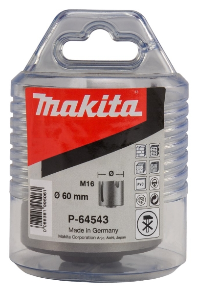 Afbeeldingen van Makita Gatzaag hm uni 60mm P-64543