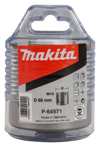 Afbeeldingen van Makita Gatzaag hm uni 68mm P-64571