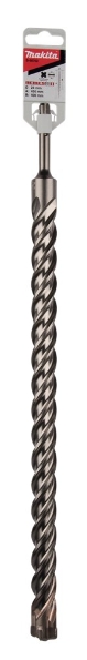 Afbeeldingen van Makita P4S: sds-plus boor 24x455mm B-58702