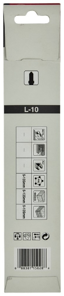 Afbeeldingen van Makita Decoupeerzgb hout 151mm t744d A-86315