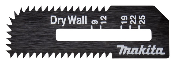 Afbeeldingen van Makita Zaagblad 55x18x0,55mm gips B-49703