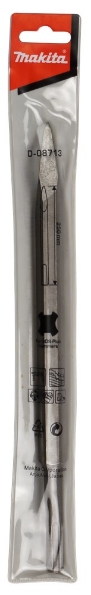 Afbeeldingen van Makita Puntbeitel 250mm sds-plus D-08713