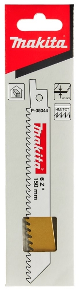 Afbeeldingen van Makita Reciprozaagb 130 v&c s641hm P-05044